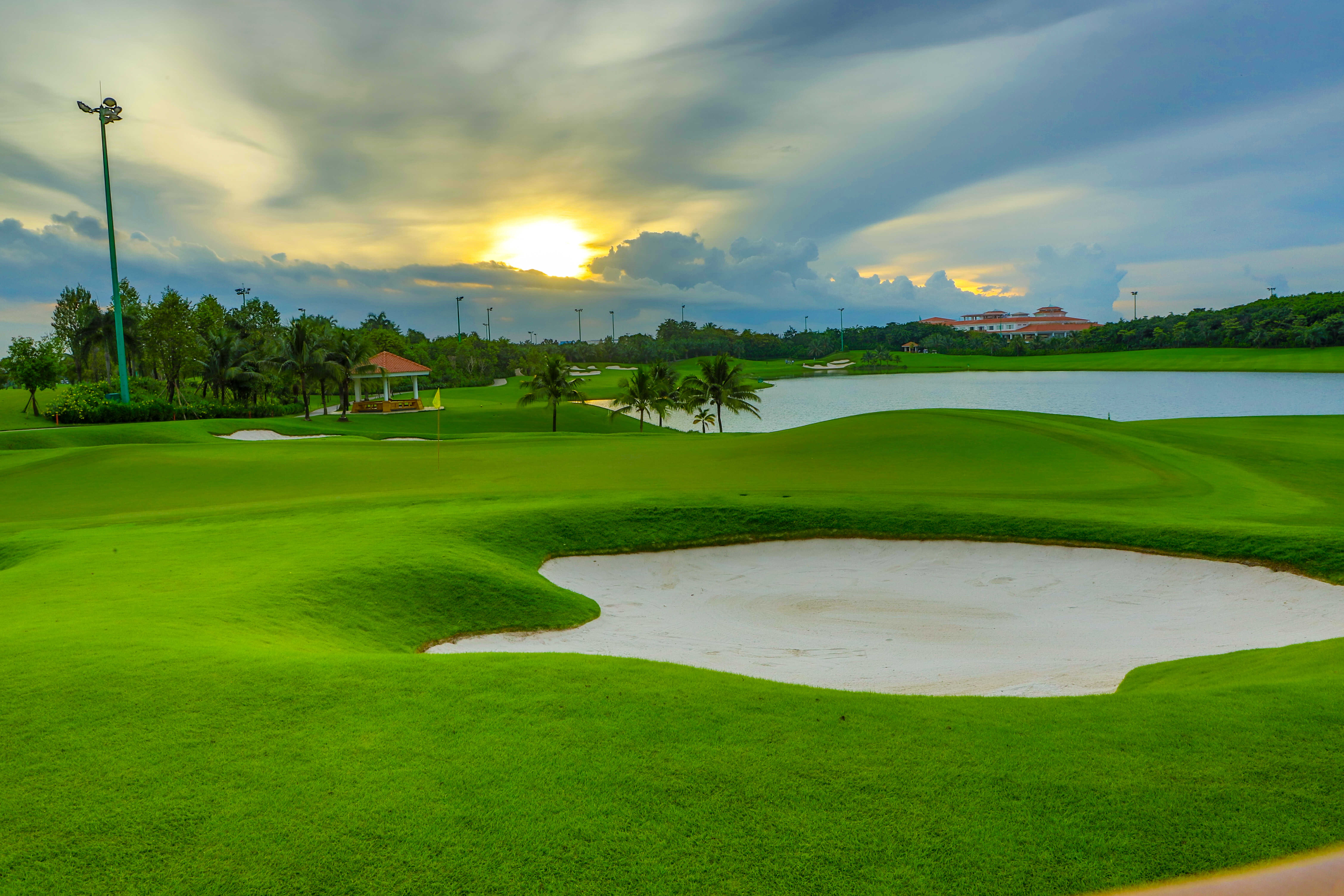 Tan Son Nhat Golf Course 新山一高爾夫球場 4